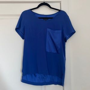 Rag & Bone Silk T Shirt